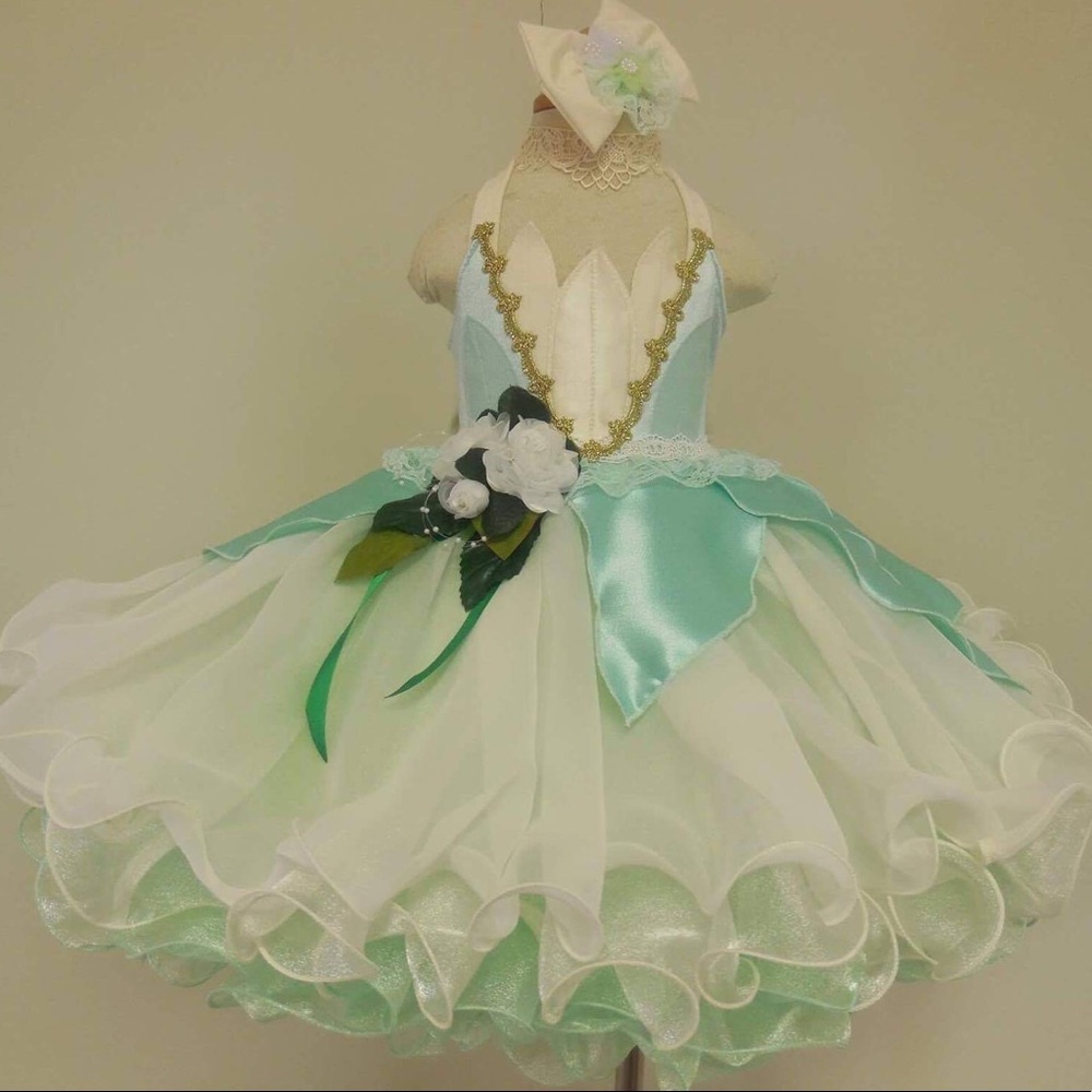 Gemics Pageant Babydoll Dress